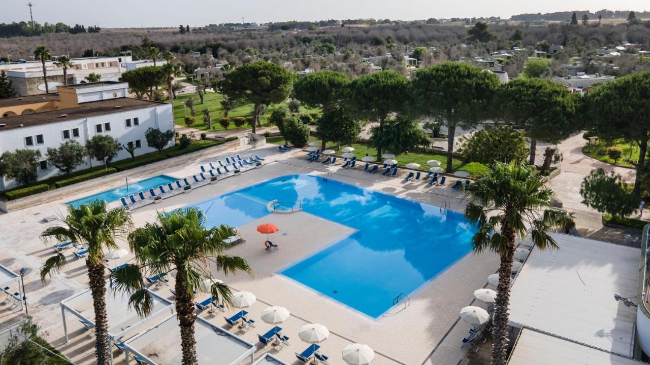 Dolmen Sport Resort Minervino di Lecce Εξωτερικό φωτογραφία