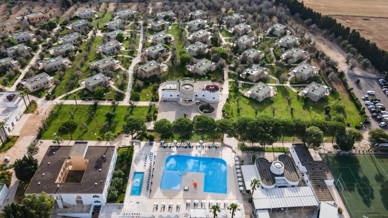Dolmen Sport Resort Minervino di Lecce Εξωτερικό φωτογραφία