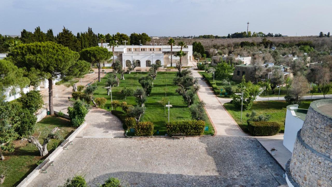 Dolmen Sport Resort Minervino di Lecce Εξωτερικό φωτογραφία