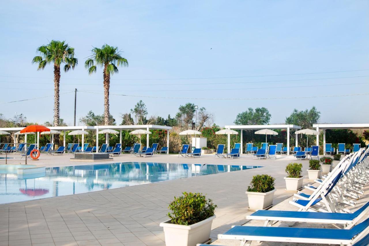 Dolmen Sport Resort Minervino di Lecce Εξωτερικό φωτογραφία