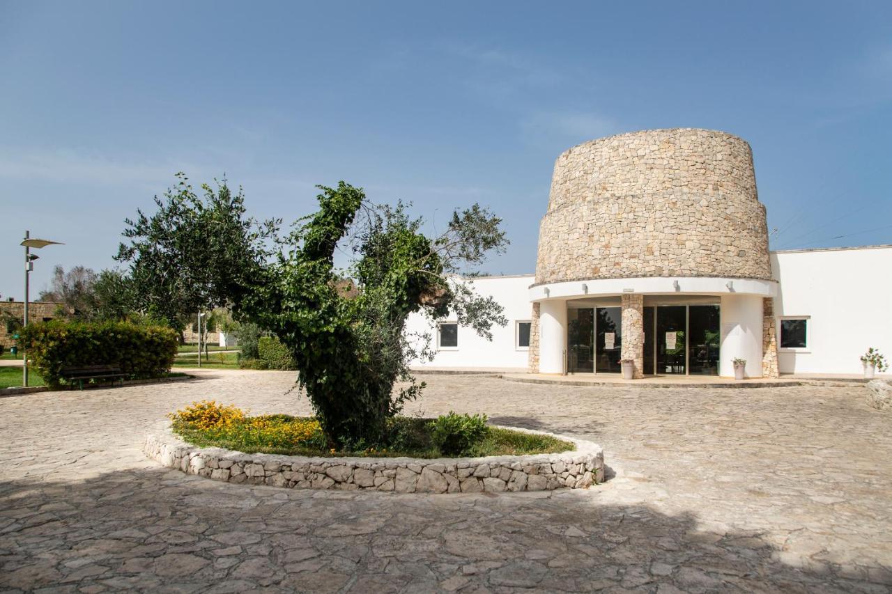 Dolmen Sport Resort Minervino di Lecce Εξωτερικό φωτογραφία