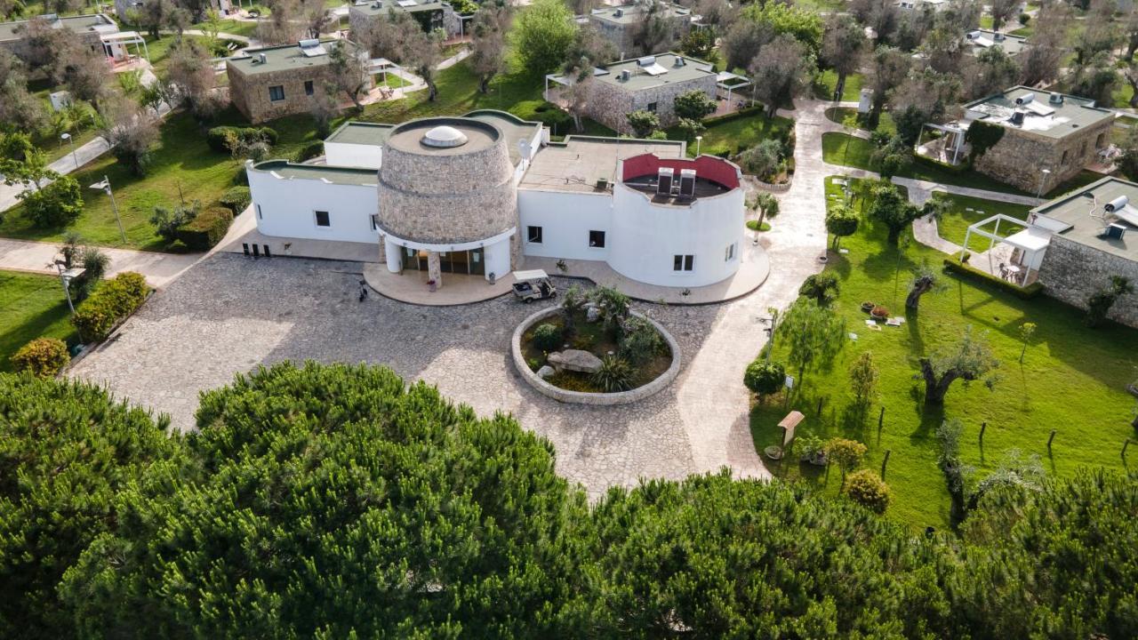 Dolmen Sport Resort Minervino di Lecce Εξωτερικό φωτογραφία