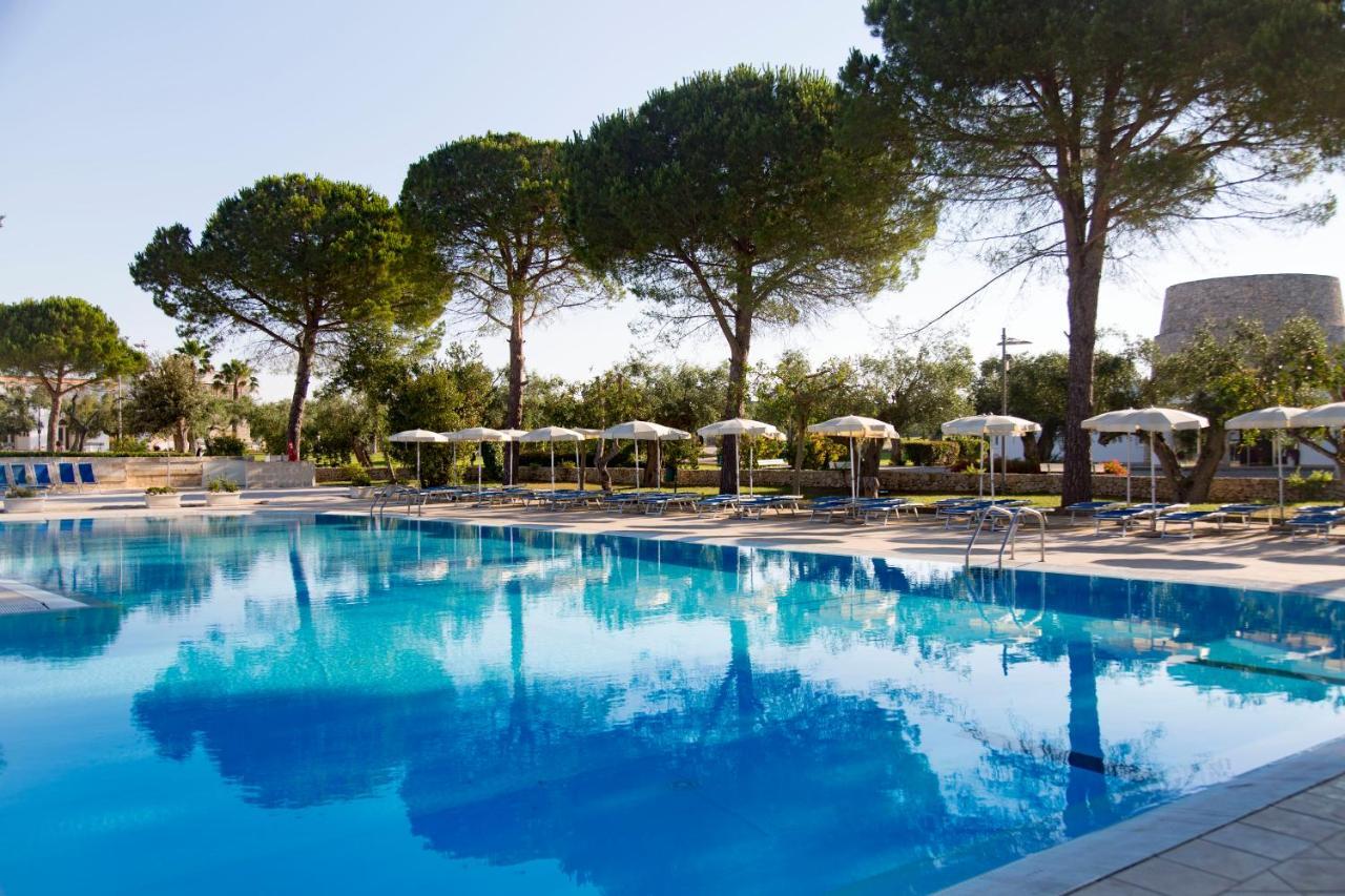 Dolmen Sport Resort Minervino di Lecce Εξωτερικό φωτογραφία