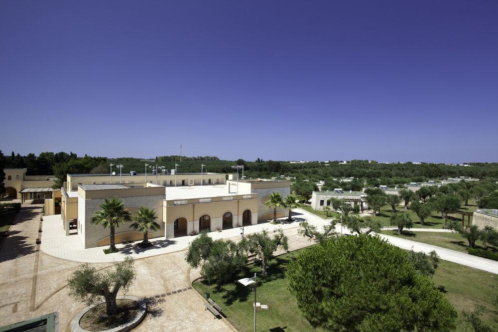 Dolmen Sport Resort Minervino di Lecce Εξωτερικό φωτογραφία