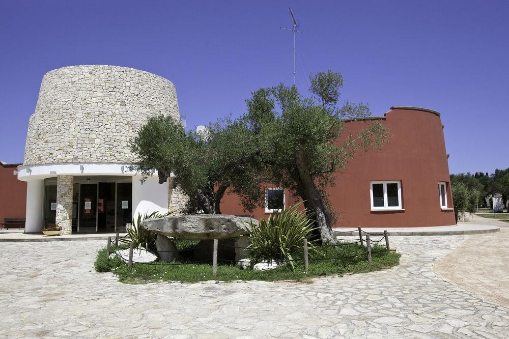 Dolmen Sport Resort Minervino di Lecce Εξωτερικό φωτογραφία