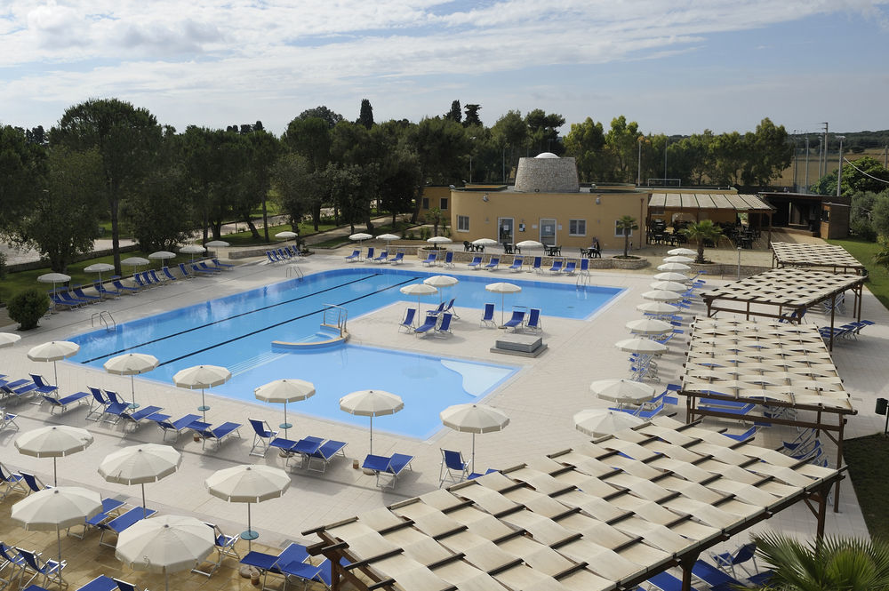 Dolmen Sport Resort Minervino di Lecce Εξωτερικό φωτογραφία