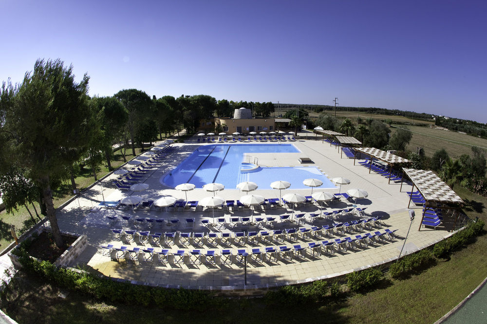 Dolmen Sport Resort Minervino di Lecce Εξωτερικό φωτογραφία