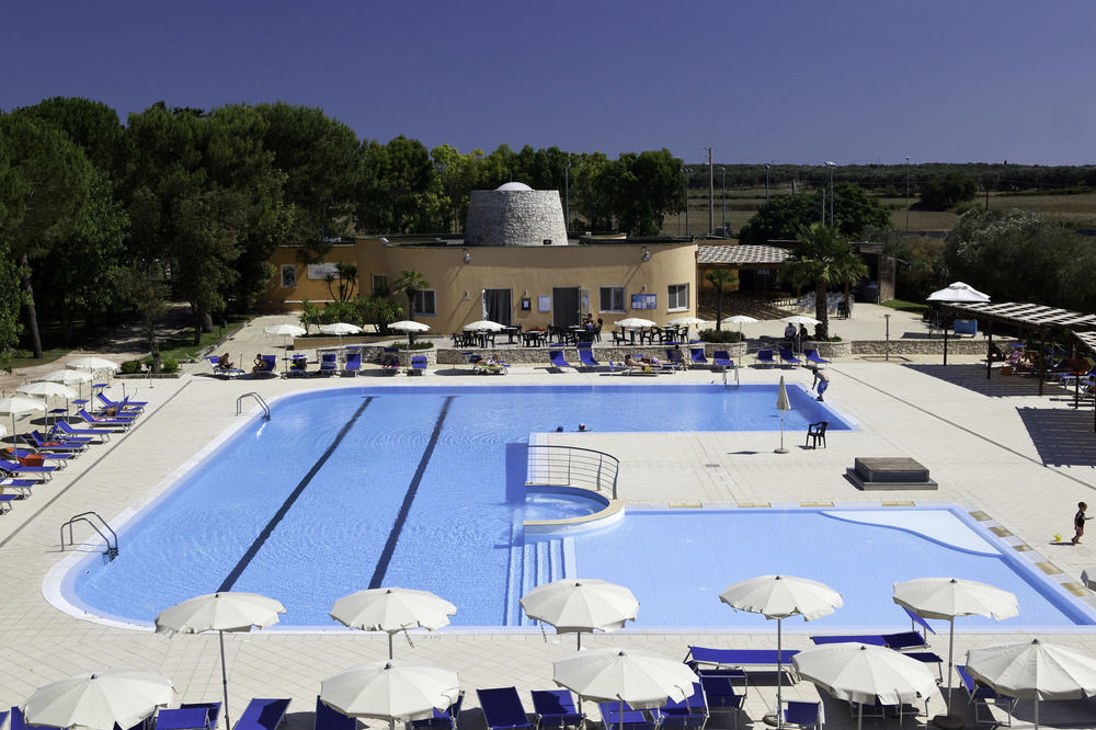 Dolmen Sport Resort Minervino di Lecce Εξωτερικό φωτογραφία