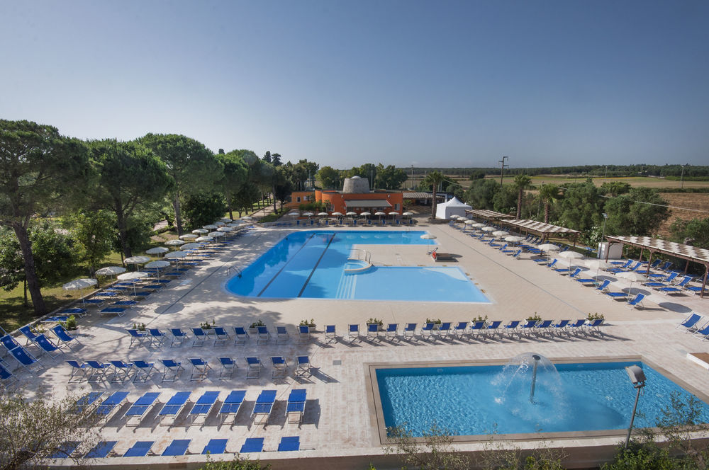 Dolmen Sport Resort Minervino di Lecce Εξωτερικό φωτογραφία