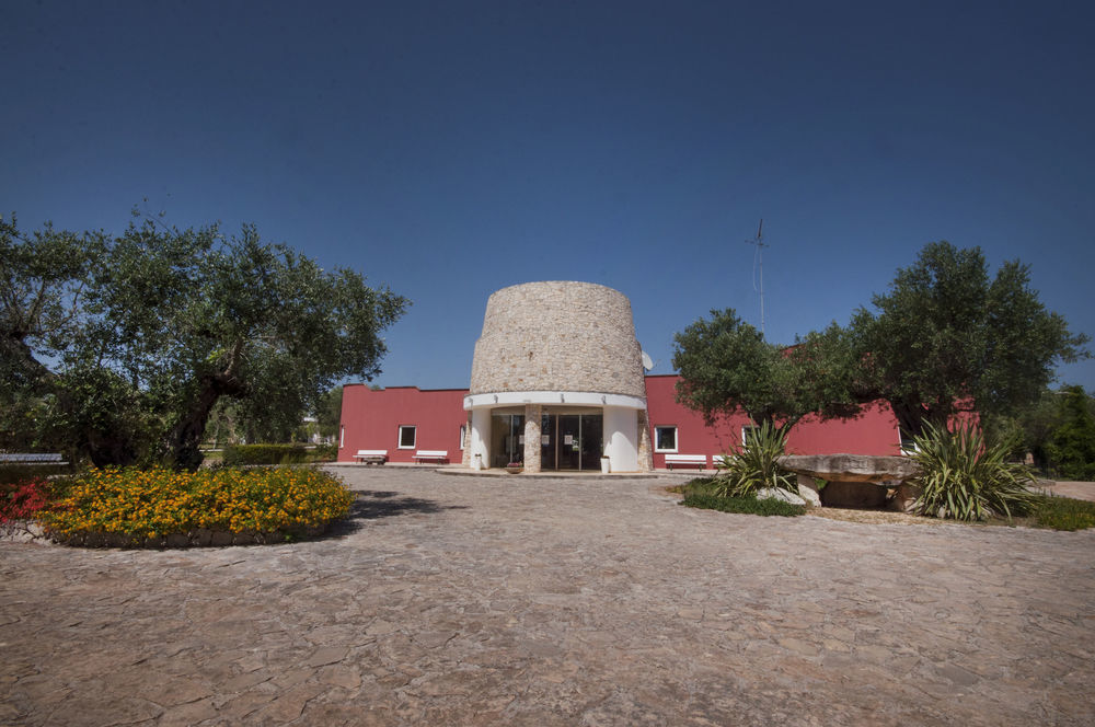 Dolmen Sport Resort Minervino di Lecce Εξωτερικό φωτογραφία