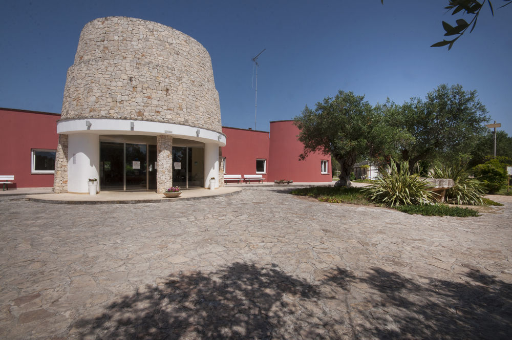 Dolmen Sport Resort Minervino di Lecce Εξωτερικό φωτογραφία