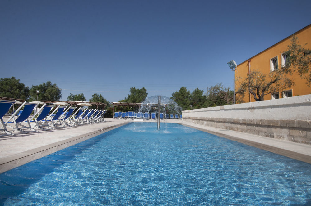 Dolmen Sport Resort Minervino di Lecce Εξωτερικό φωτογραφία