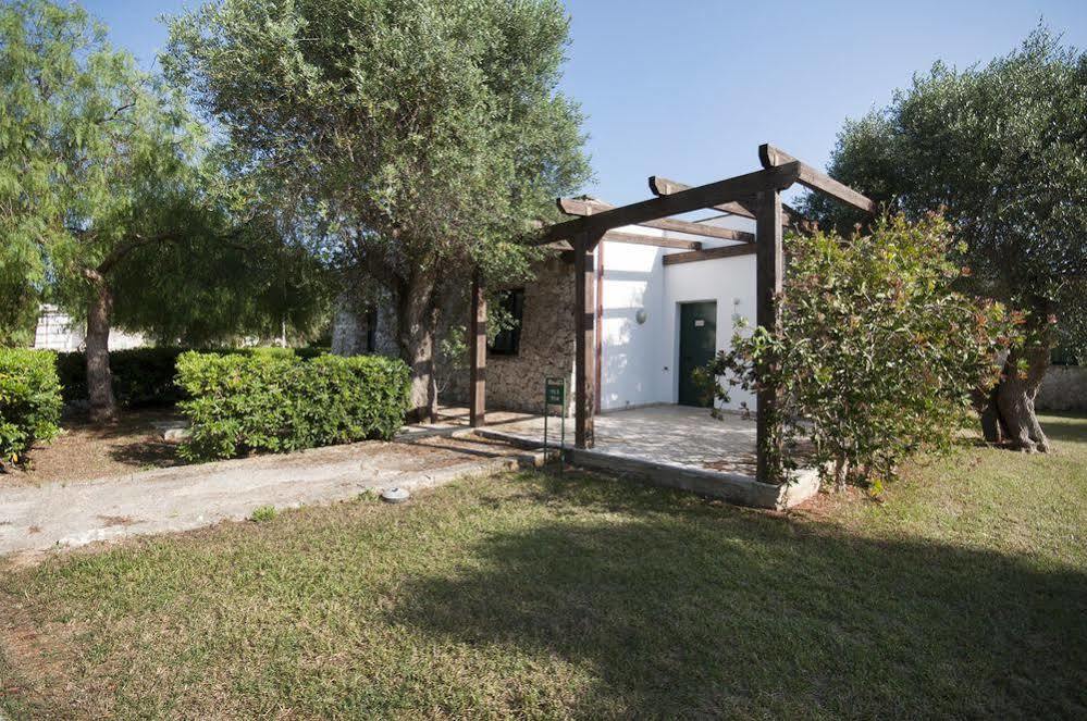 Dolmen Sport Resort Minervino di Lecce Εξωτερικό φωτογραφία