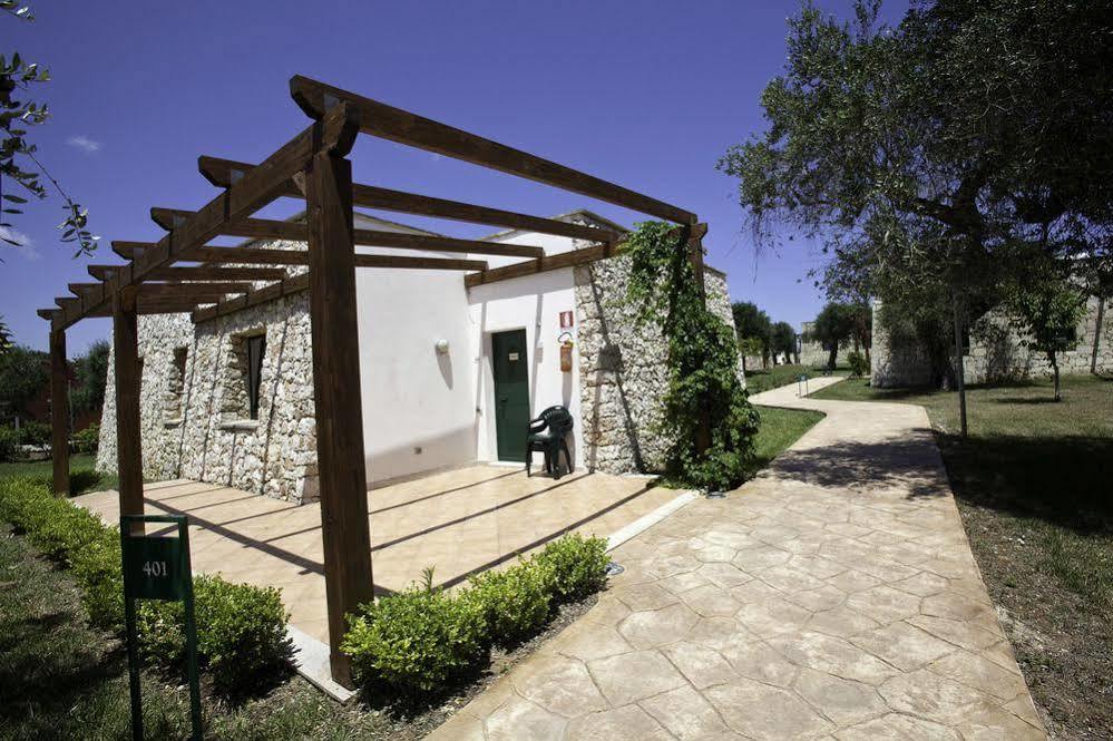 Dolmen Sport Resort Minervino di Lecce Εξωτερικό φωτογραφία