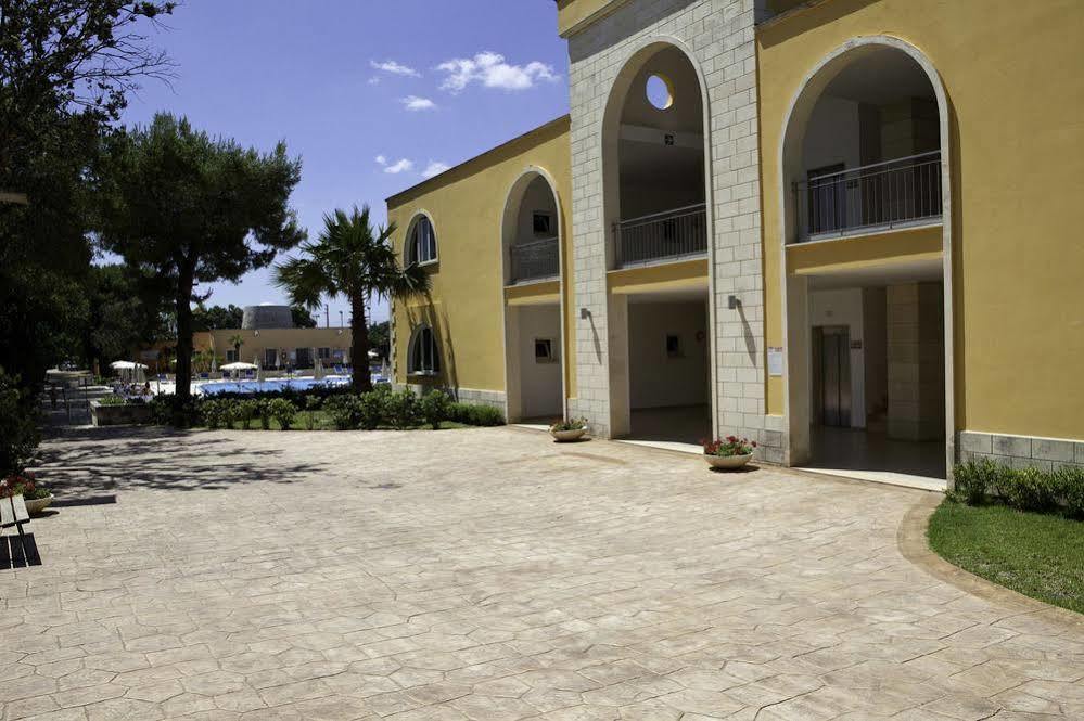 Dolmen Sport Resort Minervino di Lecce Εξωτερικό φωτογραφία