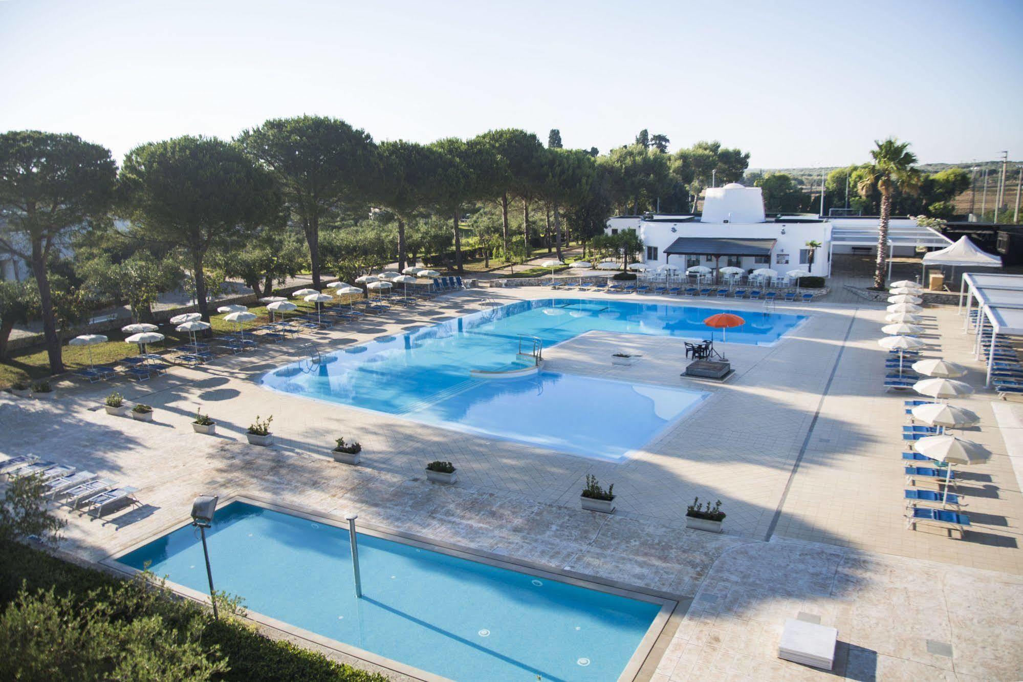 Dolmen Sport Resort Minervino di Lecce Εξωτερικό φωτογραφία