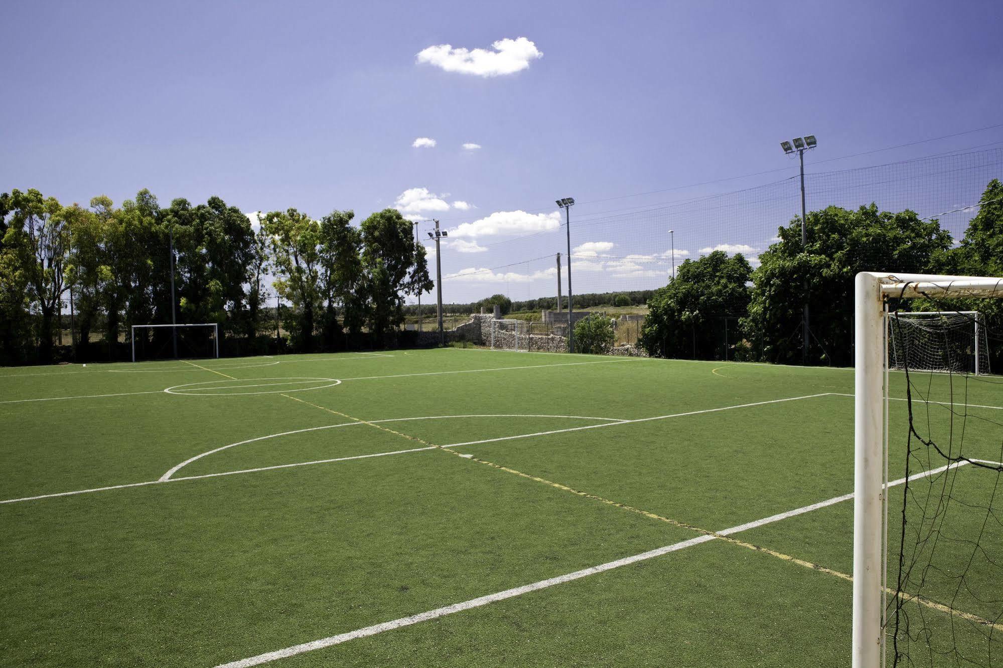 Dolmen Sport Resort Minervino di Lecce Εξωτερικό φωτογραφία