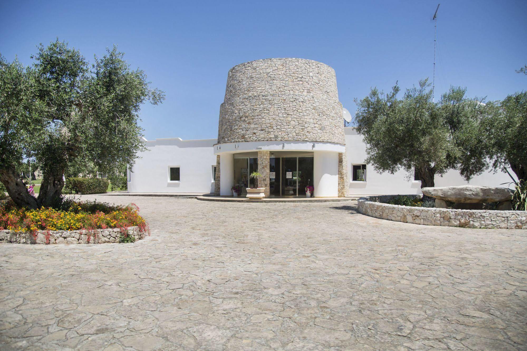 Dolmen Sport Resort Minervino di Lecce Εξωτερικό φωτογραφία