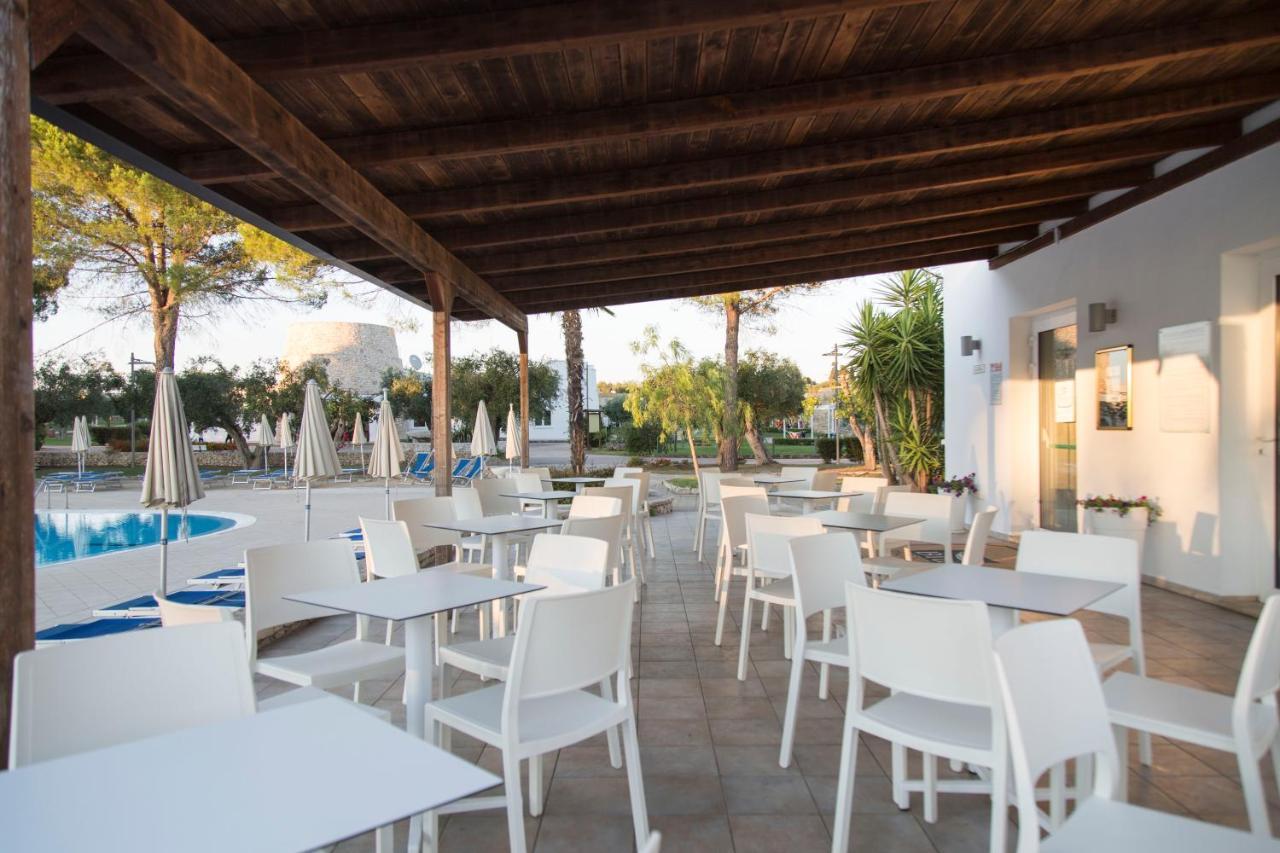 Dolmen Sport Resort Minervino di Lecce Εξωτερικό φωτογραφία