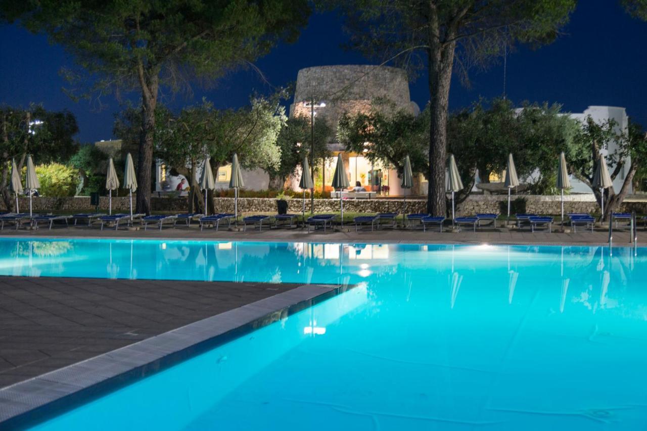 Dolmen Sport Resort Minervino di Lecce Εξωτερικό φωτογραφία